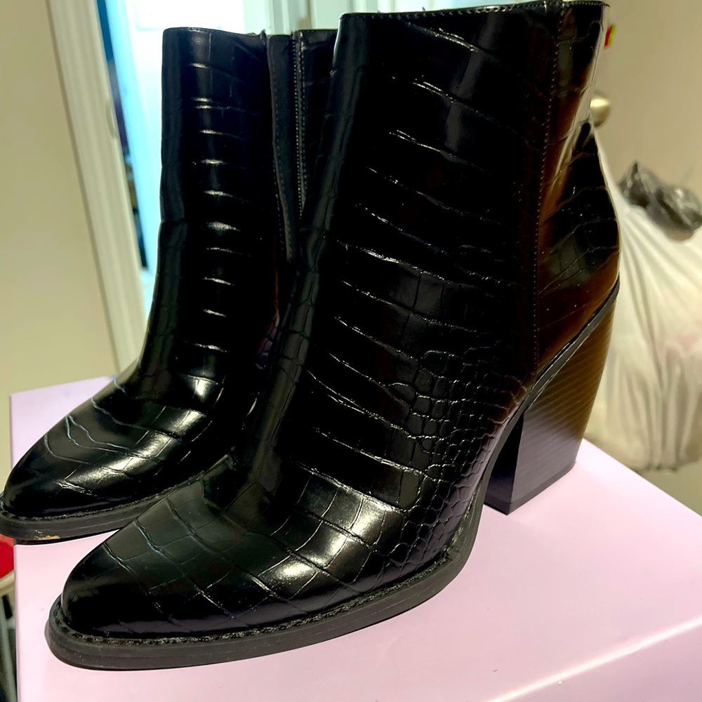 Madden Girl Booties